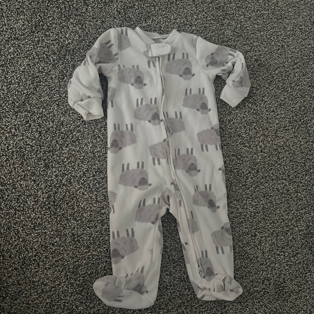 Carters sleeper